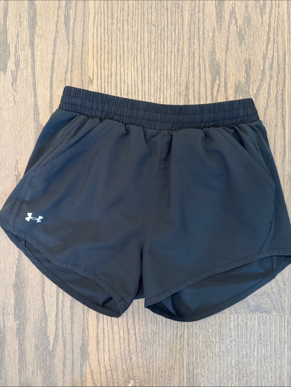 Under Armour Women's Black Training Shorts